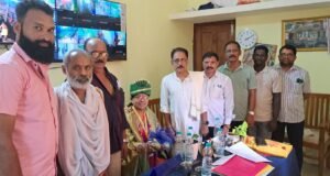 ಕೆಂಪೇಗೌಡ ಪ್ರಶಸ್ತಿಗೆ ಭಾಜನರಾದ ಸಮಾಜ ಸೇವಕಿ ಲೋಕೇಶ್ವರಿ ವಿನಯಚಂದ್ರ ಸೌತಡ್ಕ ಕ್ಷೇತ್ರದಲ್ಲಿ ಅಭಿನಂದನೆ