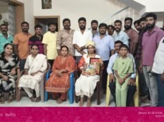 ಗುರುವಾಯನಕೆರೆ ಗಣೇಶೋತ್ಸವ ಸಮಿತಿ ವತಿಯಿಂದ ಕೃಷಿ ವಿಜ್ಞಾನದಲ್ಲಿ 53ನೇ ರ್ಯಾಂಕ್ ಪಡೆದ ಗುರುವಾಯನಕೆರೆ ಕೊಂಟುಪಲ್ಕೆ ನಿವಾಸಿ ಕು.ನಿಧಿತಾ ಬಂಗೇರ ಅವರಿಗೆ ಸನ್ಮಾನ