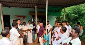 ಡಾ. ಪ್ರದೀಪ್ ಅವರ ಆರೋಗ್ಯ ಕ್ಲಿನಿಕ್ಗೆ ಶಾಸಕ ಹರೀಶ್ ಪೂಂಜ ಭೇಟಿ: ದುಷ್ಕರ್ಮಿಗಳ ವಿರುದ್ಧ ಕಟ್ಟುನಿಟ್ಟಿನ ಕ್ರಮಕ್ಕೆ ಆಗ್ರಹ