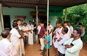 ಡಾ. ಪ್ರದೀಪ್ ಅವರ ಆರೋಗ್ಯ ಕ್ಲಿನಿಕ್ಗೆ ಶಾಸಕ ಹರೀಶ್ ಪೂಂಜ ಭೇಟಿ: ದುಷ್ಕರ್ಮಿಗಳ ವಿರುದ್ಧ ಕಟ್ಟುನಿಟ್ಟಿನ ಕ್ರಮಕ್ಕೆ ಆಗ್ರಹ