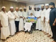 2027 ಮಾರ್ಚ್ 19 – 28; ಕಾಜೂರು ಮಖಾಂ ಉರೂಸ್ ಗೌರವಾಧ್ಯಕ್ಷ ಸಯ್ಯಿದ್ ಕುಂಬೋಳ್ ತಂಙಳ್, ಖಾಝಿ ಎ.ಪಿ ಉಸ್ತಾದ ರಿಂದ ದಿನಾಂಕ ಘೋಷಣೆ ಪೋಸ್ಟರ್ ಬಿಡುಗಡೆ