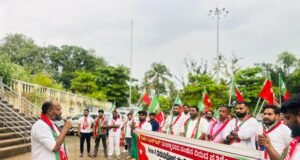 SIR ಫಾರಂ 7 ದುರುಪಯೋಗ ವಿರುದ್ದ SDPI ಪ್ರತಿಭಟನೆ; ಆರೋಪಿಗಳ ವಿರುದ್ಧ ಕ್ರಮ ಕೈಗೊಳ್ಳದಿದ್ದರೆ ತಹಶೀಲ್ದಾರ್ ಕಚೇರಿಗೆ ಮುತ್ತಿಗೆ ಹಾಕಲಿದ್ದೇವೆ : ರಿಯಾಝ್ ಕಡಂಬು