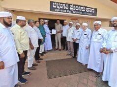 ಎಸ್ಐಆರ್ ದುರುಪಯೋಗಪಡಿಸಿದವರ ವಿರುದ್ಧ ಕಠಿಣ ಕ್ರಮ ಕೈಗೊಳ್ಳಲು ಬೆಳ್ತಂಗಡಿ ತಾಲೂಕು ಸುನ್ನೀ ಸಂಯುಕ್ತ ಜಮಾಅತ್ ಮನವಿ.