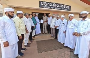 ಎಸ್ಐಆರ್ ದುರುಪಯೋಗಪಡಿಸಿದವರ ವಿರುದ್ಧ ಕಠಿಣ ಕ್ರಮ ಕೈಗೊಳ್ಳಲು ಬೆಳ್ತಂಗಡಿ ತಾಲೂಕು ಸುನ್ನೀ ಸಂಯುಕ್ತ ಜಮಾಅತ್ ಮನವಿ.