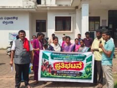 ಆದಿವಾಸಿಗಳ ಬದುಕುವ ಹಕ್ಕನ್ನು ರಕ್ಷಸಿರಿ ಮತ್ತು ಒಕ್ಕಲೆಬ್ಬಿಸುವುದನ್ನು ತಡೆಯಿರಿ; ಬಿ.ಎಂ.ಭಟ್ ಆಗ್ರಹ
