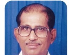ಮಂಗಳೂರು ಎಸ್.ಡಿ.ಎಂ ಕಾನೂನು ಕಾಲೇಜಿನ ನಿವೃತ್ತ ಪ್ರಾಂಶುಪಾಲ ಎನ್ ಜೆ ಕಡಂಬ ನಿಧನ