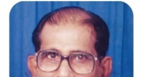 ಮಂಗಳೂರು ಎಸ್.ಡಿ.ಎಂ ಕಾನೂನು ಕಾಲೇಜಿನ ನಿವೃತ್ತ ಪ್ರಾಂಶುಪಾಲ ಎನ್ ಜೆ ಕಡಂಬ ನಿಧನ