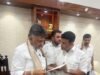 ಶಾಸಕ ಹರೀಶ್ ಪೂಂಜ ಅವರಿಂದಮುಖ್ಯಮಂತ್ರಿ ಡಿ.ಕೆ ಶಿವಕುಮಾರ್ ಅವರಿಗೆ ಮನವಿ ಗುರುವಾಯನಕೆರೆ– ಉಪ್ಪಿನಂಗಡಿ ರಸ್ತೆ ಅಭಿವೃದ್ಧಿಗೆ ಅನುದಾನ ಬಿಡುಗಡೆಗೆ ಆಗ್ರಹ