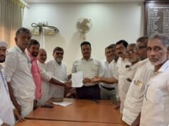 ಗುರುವಾಯನಕೆರೆ- ಉಪ್ಪಿನಂಗಡಿ ರಾಜ್ಯ ಹೆದ್ದಾರಿಯ ಅವ್ಯವಸ್ಥೆ : ಕುಪ್ಪೆಟ್ಟಿ ನಾಗರಿಕ ಹೋರಾಟ ಸಮಿತಿಯಿಂದ, ಲೋಕೋಪಯೋಗಿ ಮುಖ್ಯ ಇಂಜಿನಿಯರ್ ಭೇಟಿ