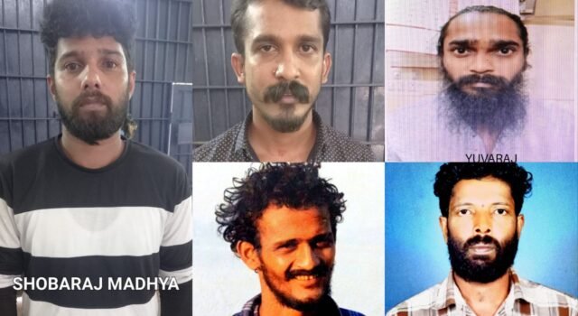 ಮಾಡೂರು ಯುಸೂಫ್ ಹತ್ಯೆ ಪ್ರಕರಣ ಐವರು ಆರೋಪಿಗಳಿಗೆ ಶಿಕ್ಷೆ ವಿಧಿಸಿದ ನ್ಯಾಯಾಲಯ