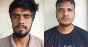ಮಂಗಳೂರಿನಲ್ಲಿ ಮನೆ ಕಳ್ಳತನ ನಡೆಸಿದ ದೆಹಲಿ ಮೂಲದ ಇಬ್ಬರು ಕುಖ್ಯಾತ ಮನೆಗಳ್ಳರ ಬಂಧನ ₹18 ಲಕ್ಷ ಮೌಲ್ಯದ ಚಿನ್ನಾಭರಣ, ಸೊತ್ತು ವಶ