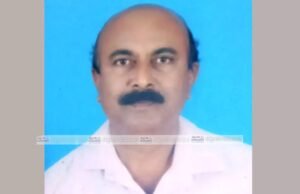 ಬೆಳ್ತಂಗಡಿಯ ವ್ಯಕ್ತಿ ಉಡುಪಿಯಲ್ಲಿ ರೈಲಿನಿಂದ ಬಿದ್ದು ಸಾವು