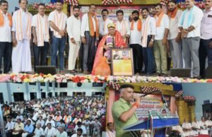 ತಣ್ಣೀರುಪoತ : “ಉತ್ತಮ ಶಾಸಕ ಪ್ರಶಸ್ತಿ” ಪುರಸ್ಕೃತರಾದ ಹರೀಶ್ ಪೂಂಜಾ ಅವರಿಗೆ ಕಲ್ಲೇರಿಯಲ್ಲಿ ವಿವಿಧ ಸಂಘ ಸಂಸ್ಥೆಗಳಿಂದ ಸನ್ಮಾನ.