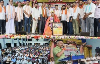 ತಣ್ಣೀರುಪoತ : “ಉತ್ತಮ ಶಾಸಕ ಪ್ರಶಸ್ತಿ” ಪುರಸ್ಕೃತರಾದ ಹರೀಶ್ ಪೂಂಜಾ ಅವರಿಗೆ ಕಲ್ಲೇರಿಯಲ್ಲಿ ವಿವಿಧ ಸಂಘ ಸಂಸ್ಥೆಗಳಿಂದ ಸನ್ಮಾನ.