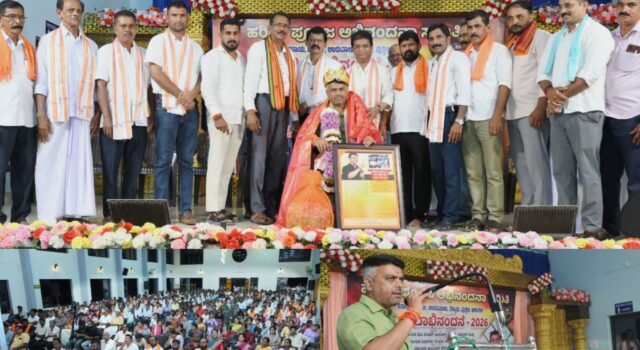 ತಣ್ಣೀರುಪoತ : “ಉತ್ತಮ ಶಾಸಕ ಪ್ರಶಸ್ತಿ” ಪುರಸ್ಕೃತರಾದ ಹರೀಶ್ ಪೂಂಜಾ ಅವರಿಗೆ ಕಲ್ಲೇರಿಯಲ್ಲಿ ವಿವಿಧ ಸಂಘ ಸಂಸ್ಥೆಗಳಿಂದ ಸನ್ಮಾನ.