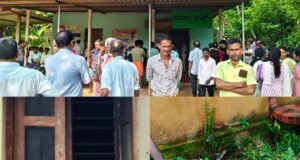 ಬೆಳ್ತಂಗಡಿ : ನಾವೂರಿನ ಆರೋಗ್ಯ ಕ್ಲಿನಿಕ್ ಗೆ ಬೆಂಕಿ:ಡಿಸೇಲ್ ಸುರಿದು ಬೆಂಕಿ ಹಚ್ಚಿದ ಕಿಡಿಗೇಡಿಗಳು?
