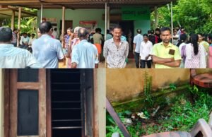 ಬೆಳ್ತಂಗಡಿ : ನಾವೂರಿನ ಆರೋಗ್ಯ ಕ್ಲಿನಿಕ್ ಗೆ ಬೆಂಕಿ:ಡಿಸೇಲ್ ಸುರಿದು ಬೆಂಕಿ ಹಚ್ಚಿದ ಕಿಡಿಗೇಡಿಗಳು?