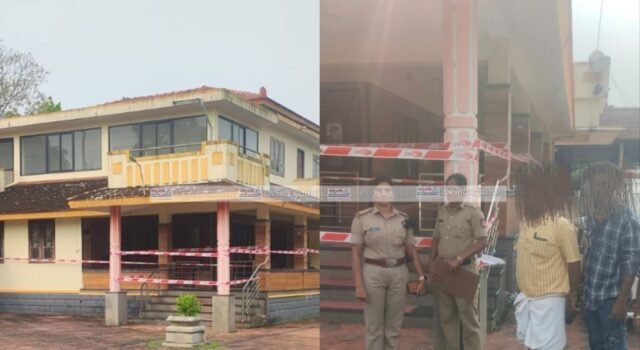 ಪುತ್ತೂರು; ಅಕ್ರಮ ಗೋಸಾಗಾಟ ಪ್ರಕರಣ: ದಾಖಲೆಗಳಿಲ್ಲದೆ ದನ ಮಾರಾಟ ಮಾಡಿದ ಆರೋಪ ಶಿವಪ್ರಸಾದ್ ಮನೆ ಮನೆ, ಕೊಟ್ಟಿಗೆ ಜಪ್ತಿ