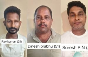 ಬೆಳ್ತಂಗಡಿ: ಆರೋಗ್ಯ ಕ್ಲಿನಿಕ್ಗೆ ಬೆಂಕಿ ಹಚ್ಚಿದ ಪ್ರಕರಣ; ಮೂವರು ಆರೋಪಿಗಳ ಬಂಧನ S P ಮಾಹಿತಿ