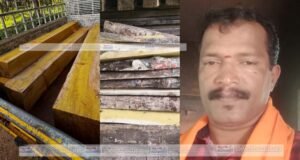 ಕುದುರೇಮುಖ ರಾಷ್ಟ್ರೀಯ ಉದ್ಯಾನ ವನದೊಳಗೆ ಮರ ಕಡಿದ ಪ್ರಕರಣ ನಾವೂರು ನಿವಾಸಿ ಪ್ರಮೋದ್ ಸಾಲ್ಯಾನ್ ವಿರುದ್ದ ಪ್ರಕರಣ ದಾಖಲು
