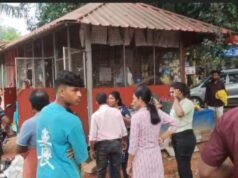 ಕೊಕ್ಕಡದಲ್ಲಿ ಅಂಗಡಿ ವಿಚಾರಕ್ಕೆ ಎರಡು ಗುಂಪುಗಳ ನಡುವೆ ಗಲಾಟೆ; ಧರ್ಮಸ್ಥಳ ಠಾಣೆಯಲ್ಲಿ ಎರಡು ಪ್ರಕರಣಗಳು ದಾಖಲು