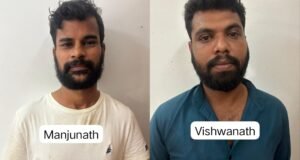 ಉಪ್ಪಿನಂಗಡಿ ಬಾರ್ ನ ಮುಂದೆ ತಲವಾರು ಹಿಡಿದು ಗಲಾಟೆ ಇಬ್ಬರ ಬಂಧನ