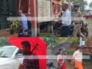 ಬೆಳ್ತಂಗಡಿ : ಸೌಜನ್ಯ ಪ್ರಕರಣದ ಎಸ್ಐಟಿ ಟೀಂ ನ್ಯಾಯಾಲಯಕ್ಕೆ ಆಗಮನ: ಸೌಜನ್ಯ ತಾಯಿ ಕುಸುಮಾವತಿ ಕೂಡ ಹಾಜರು