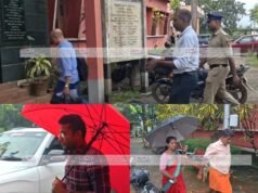 ಬೆಳ್ತಂಗಡಿ : ಸೌಜನ್ಯ ಪ್ರಕರಣದ ಎಸ್ಐಟಿ ಟೀಂ ನ್ಯಾಯಾಲಯಕ್ಕೆ ಆಗಮನ: ಸೌಜನ್ಯ ತಾಯಿ ಕುಸುಮಾವತಿ ಕೂಡ ಹಾಜರು