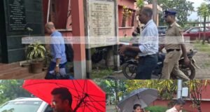 ಬೆಳ್ತಂಗಡಿ : ಸೌಜನ್ಯ ಪ್ರಕರಣದ ಎಸ್ಐಟಿ ಟೀಂ ನ್ಯಾಯಾಲಯಕ್ಕೆ ಆಗಮನ: ಸೌಜನ್ಯ ತಾಯಿ ಕುಸುಮಾವತಿ ಕೂಡ ಹಾಜರು