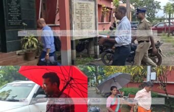 ಬೆಳ್ತಂಗಡಿ : ಸೌಜನ್ಯ ಪ್ರಕರಣದ ಎಸ್ಐಟಿ ಟೀಂ ನ್ಯಾಯಾಲಯಕ್ಕೆ ಆಗಮನ: ಸೌಜನ್ಯ ತಾಯಿ ಕುಸುಮಾವತಿ ಕೂಡ ಹಾಜರು