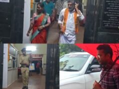 ಸೌಜನ್ಯ ಪ್ರಕರಣ; ನ್ಯಾಯಾಧೀಶರ ಮುಂದೆಯೇ ಸೌಜನ್ಯ ತಾಯಿ ಕುಸುಮಾವತಿ ಅವರ ರಕ್ತದ ಮಾದರಿ ಸಂಗ್ರಹ