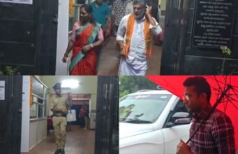 ಸೌಜನ್ಯ ಪ್ರಕರಣ; ನ್ಯಾಯಾಧೀಶರ ಮುಂದೆಯೇ ಸೌಜನ್ಯ ತಾಯಿ ಕುಸುಮಾವತಿ ಅವರ ರಕ್ತದ ಮಾದರಿ ಸಂಗ್ರಹ