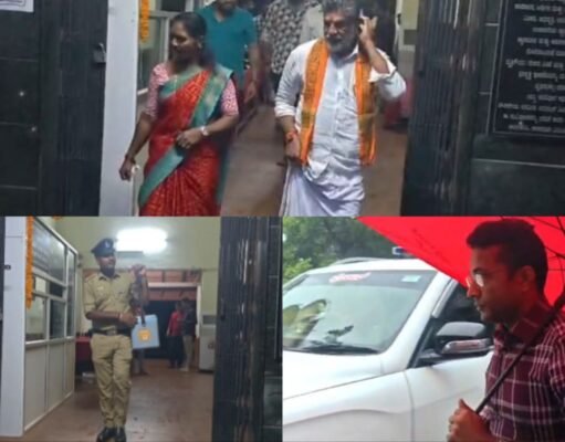 ಸೌಜನ್ಯ ಪ್ರಕರಣ; ನ್ಯಾಯಾಧೀಶರ ಮುಂದೆಯೇ ಸೌಜನ್ಯ ತಾಯಿ ಕುಸುಮಾವತಿ ಅವರ ರಕ್ತದ ಮಾದರಿ ಸಂಗ್ರಹ