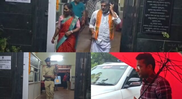 ಸೌಜನ್ಯ ಪ್ರಕರಣ; ನ್ಯಾಯಾಧೀಶರ ಮುಂದೆಯೇ ಸೌಜನ್ಯ ತಾಯಿ ಕುಸುಮಾವತಿ ಅವರ ರಕ್ತದ ಮಾದರಿ ಸಂಗ್ರಹ