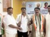 ಬೆಳ್ತಂಗಡಿ: ಗ್ರಾಮೀಣ ಬ್ಲಾಕ್ ಕಾಂಗ್ರೆಸ್ ಅಧ್ಯಕ್ಷ ಸ್ಥಾನಕ್ಕೆ ನಾಗೇಶ್ ಕುಮಾರ್ ಗೌಡ ನಾಮಪತ್ರ ಸಲ್ಲಿಕೆ