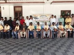 ಬಿಜೆಪಿ ಬೆಳ್ತಂಗಡಿ ಮಂಡಲದಿಂದ ಪ್ರಧಾನ ಮಂತ್ರಿ ನರೇಂದ್ರ ಮೋದಿ ಯವರ ನಿರಂತರ 25 ವರ್ಷಗಳ ಉತ್ತಮ ಆಡಳಿತ ಇದರ ಸೇವಾ ಸಂಕಲ್ಪ ಅಭಿಯಾನದ ಭಾಗವಾಗಿ ಸ್ವಚ್ಛತಾ ಸೇನಾನಿಗಳಾದ ಪೌರ ಕಾರ್ಮಿಕರರಿಗೆ ಗೌರವ ಸನ್ಮಾನ