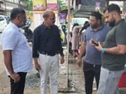 ಮಳೆಗೆ ಬೆಳ್ತಂಗಡಿ ಜಲಾವೃತ: ಹೆದ್ದಾರಿ ಕಾಮಗಾರಿಯಿಂದ ಅಂಗಡಿಗಳಿಗೆ ನುಗ್ಗಿದ ನೀರು – ಪರಿಹಾರಕ್ಕೆ SDPI ಆಗ್ರಹ